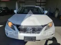 2010 Lexus RX350 photo