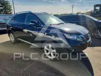 2010 Lexus RX350 фото
