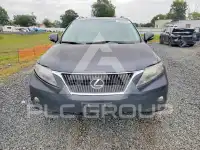 2010 Lexus RX350 photo