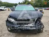 2010 Lexus RX350 photo