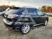 2010 Lexus RX350 фото