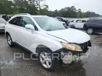 2010 Lexus RX фото