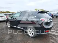 2010 Lexus RX350 фото