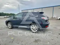2010 Lexus RX350 фото