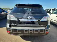 2010 Lexus RX350 фото