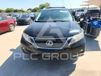 2010 Lexus RX фото
