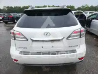 2010 Lexus RX фото