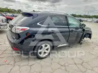 2010 Lexus RX фото