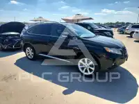 2010 Lexus RX фото