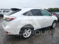 2010 Lexus RX фото