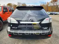 2010 Lexus RX350 фото