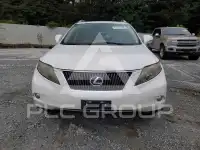 2010 Lexus RX фото