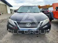 2010 Lexus RX350 фото