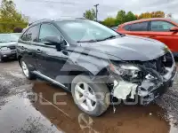 2010 Lexus RX350 фото