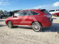 2010 Lexus RX350 photo