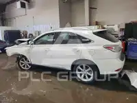 2010 Lexus RX фото