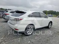 2010 Lexus RX фото