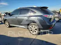 2010 Lexus RX350 photo