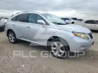 2010 Lexus RX350 фото