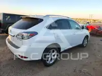 2010 Lexus RX photo
