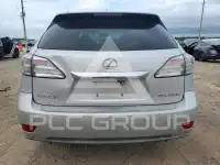 2010 Lexus RX350 фото