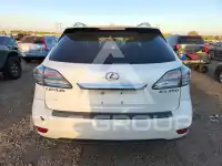 2010 Lexus RX photo