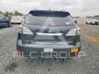 2010 Lexus RX350 photo