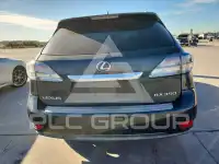 2010 Lexus RX350 photo