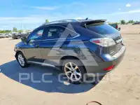 2010 Lexus RX350 фото