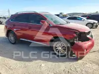 2010 Lexus RX350 photo