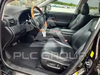 2010 Lexus RX фото
