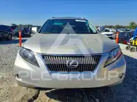 2010 Lexus RX350 photo