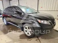 2010 Lexus RX350 photo