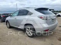 2010 Lexus RX350 фото