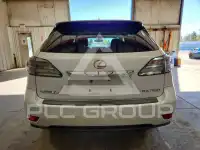 2010 Lexus RX350 photo