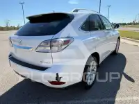2010 Lexus RX350 фото