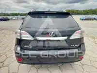 2010 Lexus RX фото