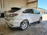 2010 Lexus RX350 photo