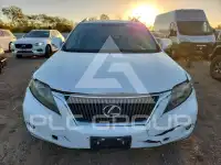 2010 Lexus RX photo