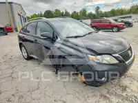 2010 Lexus RX фото