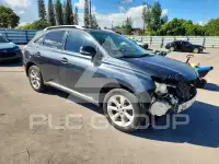 2010 Lexus RX350 фото