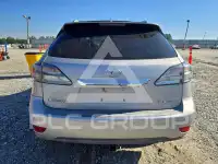 2010 Lexus RX350 photo