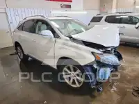 2010 Lexus RX фото