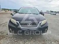 2010 Lexus RX350 фото