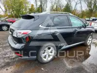 2010 Lexus RX350 фото