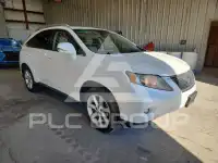 2010 Lexus RX350 photo