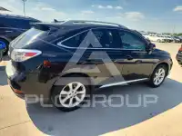 2010 Lexus RX фото