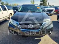 2010 Lexus RX350 фото