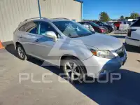 2010 Lexus RX photo
