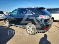 2010 Lexus RX350 фото